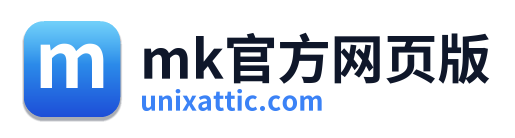 mk官方网页版 Logo